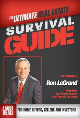 Book cover for The Ultimate Real Estate Survival Guide