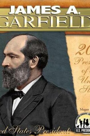 Cover of James A. Garfield