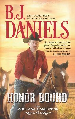 Cover of Honor Bound