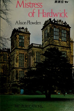 Cover of Mistress of Hardwick