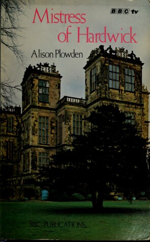 Book cover for Mistress of Hardwick