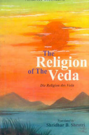 Cover of The Religion of the Veda