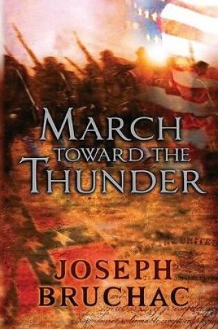 Cover of March Toward the Thunder