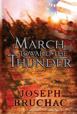 Book cover for March Toward the Thunder