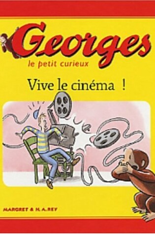 Cover of Vive Le Cinema