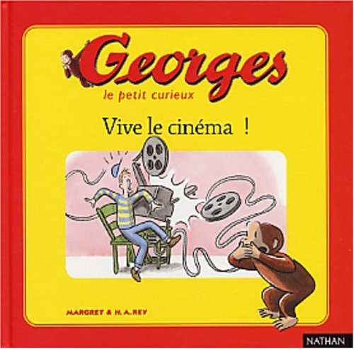 Book cover for Vive Le Cinema