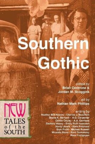 Cover of Southern Gothic