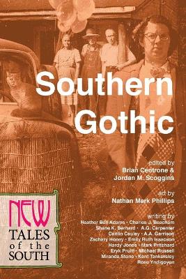 Book cover for Southern Gothic