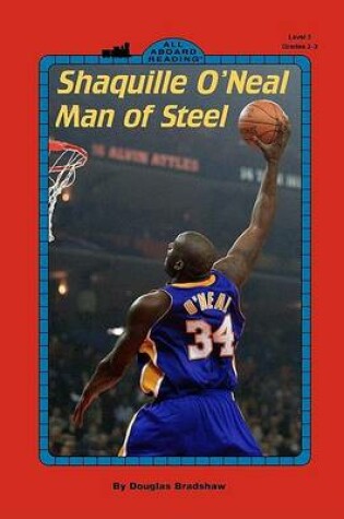 Cover of Shaquille O'neal