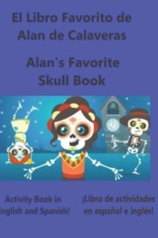 Cover of Alan's Favorite Book of Skulls