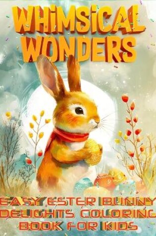 Cover of Whimsical Wonders