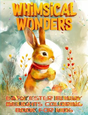 Book cover for Whimsical Wonders