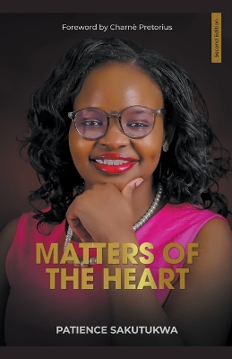 Book cover for Matters of the Heart Edition 2