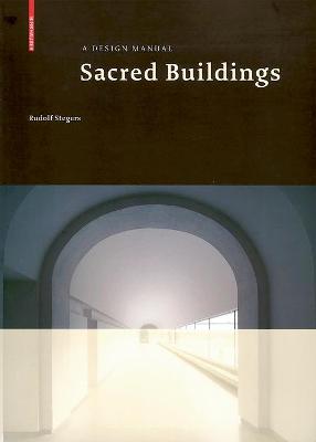 Book cover for Sacred Buildings