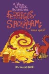 Book cover for A Wyrm so Slack, His Name was Ferragus Slackwyrm