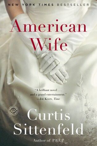 Cover of American Wife