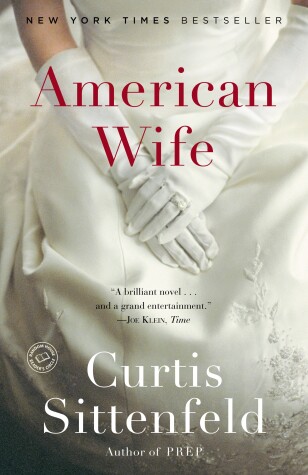 Book cover for American Wife