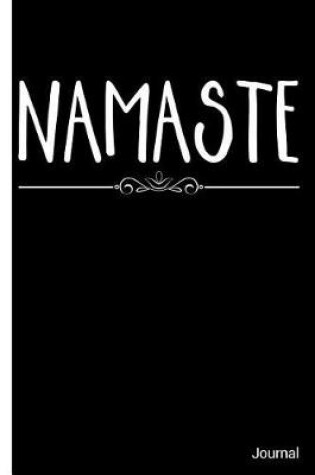 Cover of Namaste Journal