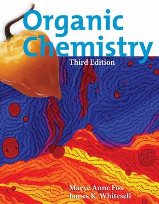 Book cover for Organic Chemistry