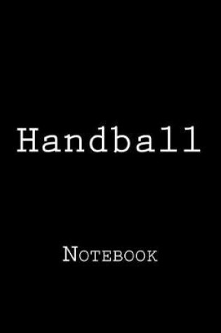 Cover of Handball