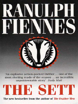 Book cover for The Sett