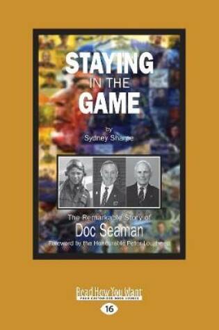 Cover of Staying in the Game