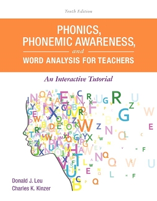 Book cover for Phonics, Phonemic Awareness, and Word Analysis for Teachers