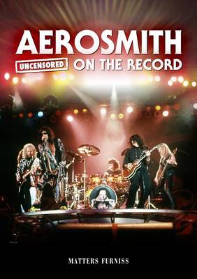 Cover of Aerosmith