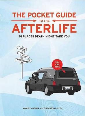 Book cover for The Pocket Guide to the Afterlife