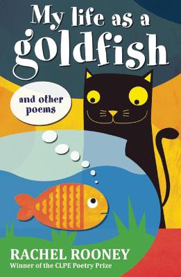 Book cover for My Life as a Goldfish