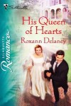 Book cover for His Queen of Hearts