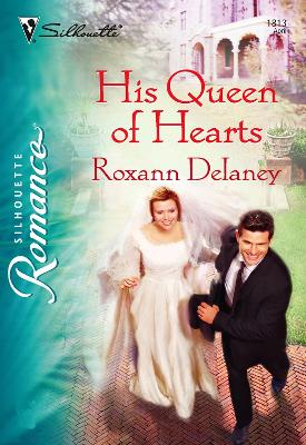 Cover of His Queen of Hearts