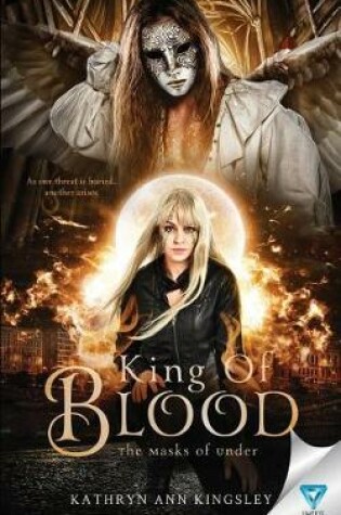 Cover of King of Blood