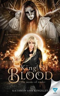 Book cover for King of Blood