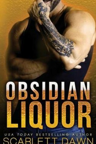 Cover of Obsidian Liquor