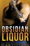 Book cover for Obsidian Liquor
