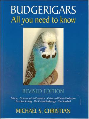 Book cover for Budgerigars