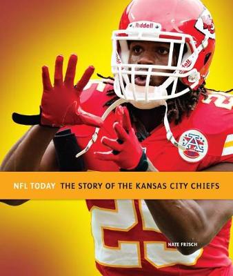 Book cover for NFL Today: Kansas City Chiefs