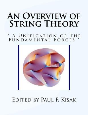 Book cover for An Overview of String Theory