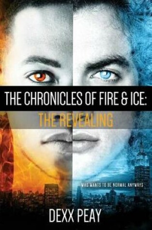 Cover of The Chronicles of Fire and Ice