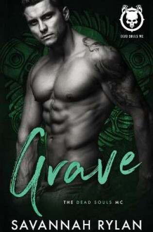 Cover of Grave