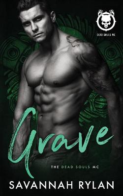 Book cover for Grave