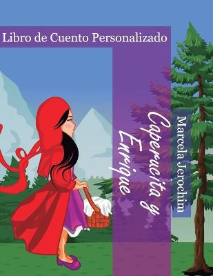 Book cover for Caperucita y Enrique