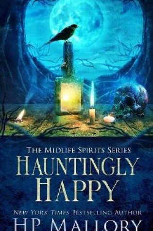 Cover of Hauntingly Happy
