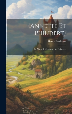 Book cover for (annette Et Philibert)