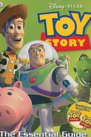 Cover of Toy Story