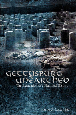 Book cover for Gettysburg Unearthed