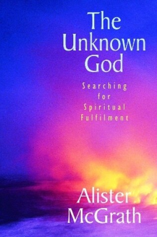 Cover of The Unknown God