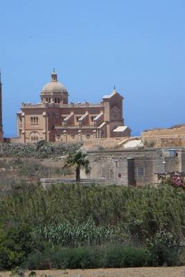 Book cover for Gozo Church, Malta