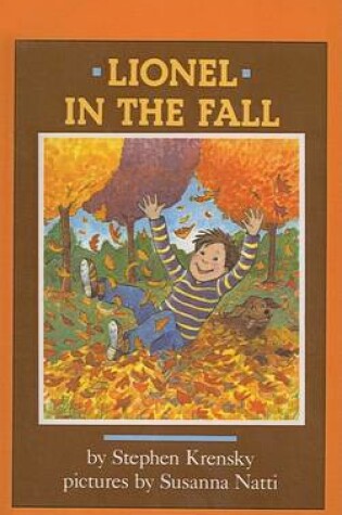 Cover of Lionel in the Fall